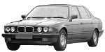 BMW E32 C1882 Fault Code