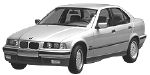 BMW E36 C1882 Fault Code