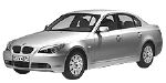 BMW E60 C1882 Fault Code